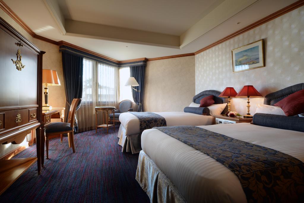 Kamakura Park Hotel Εξωτερικό φωτογραφία