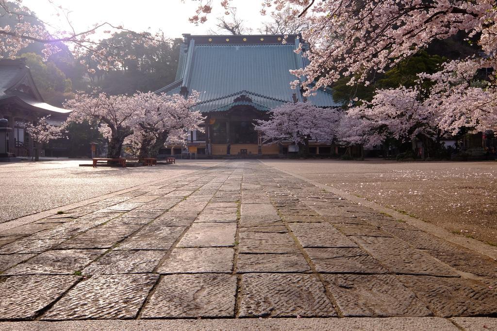 Kamakura Park Hotel Εξωτερικό φωτογραφία