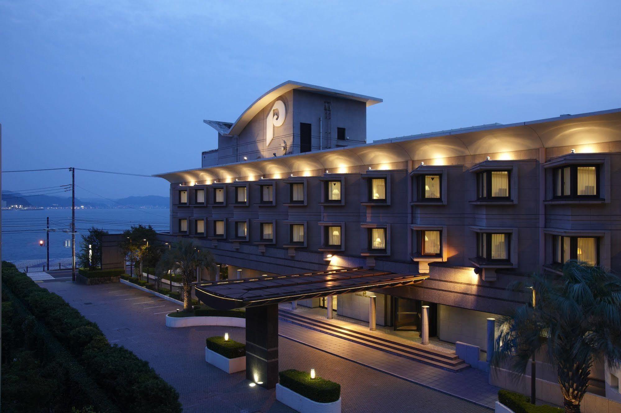 Kamakura Park Hotel Εξωτερικό φωτογραφία