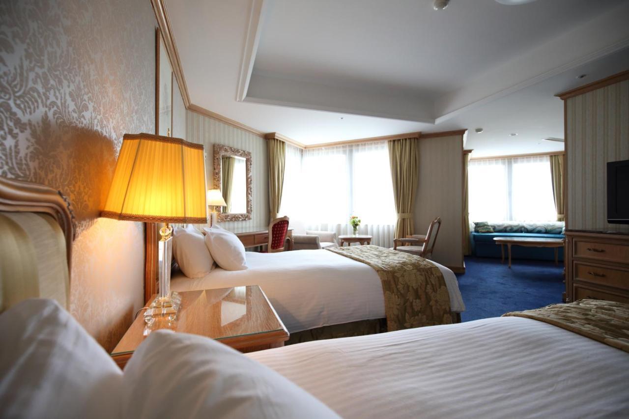 Kamakura Park Hotel Εξωτερικό φωτογραφία