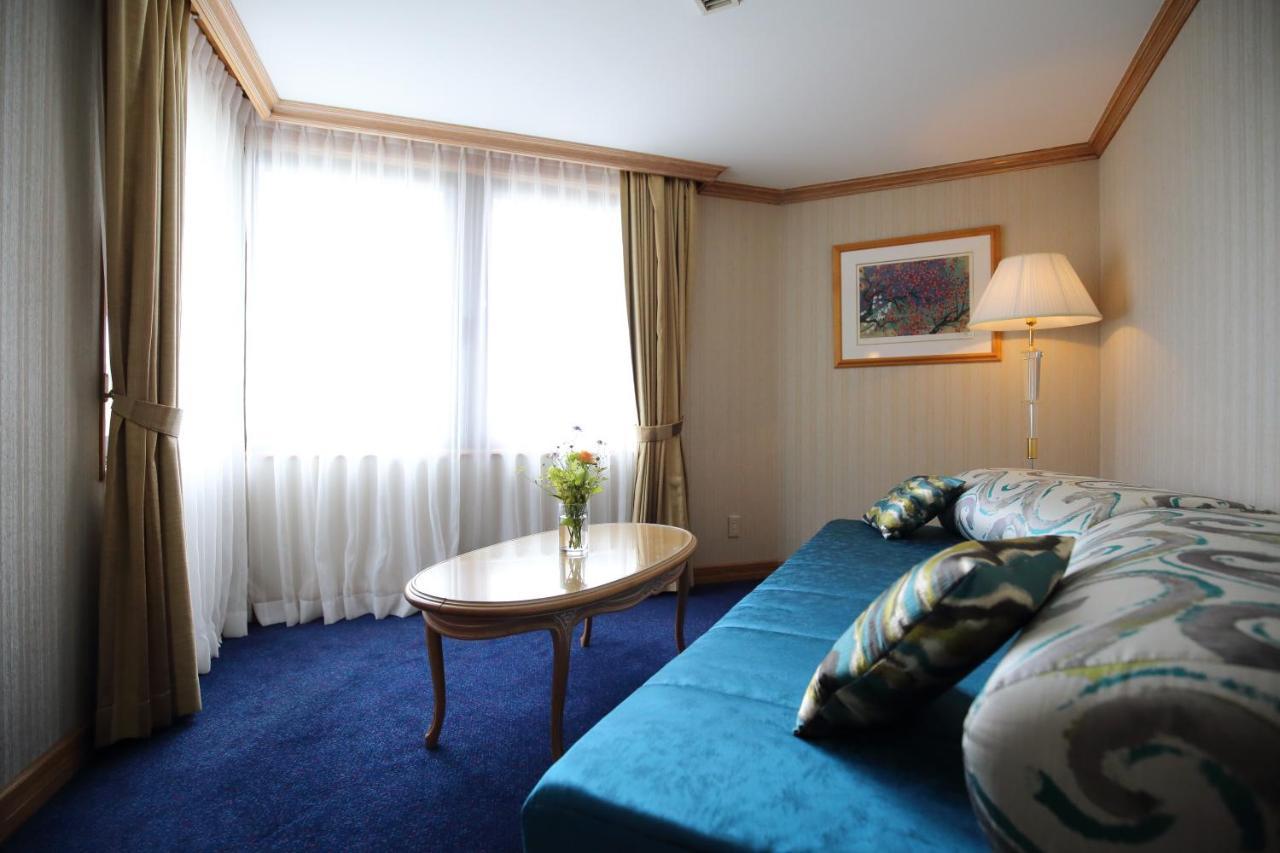 Kamakura Park Hotel Εξωτερικό φωτογραφία